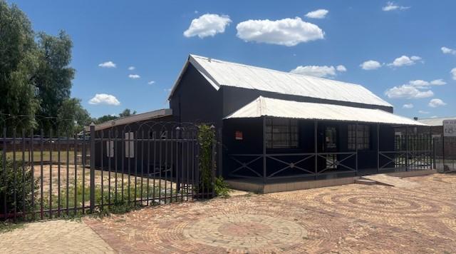 Commercial Property for Sale in Wolmaransstad North West